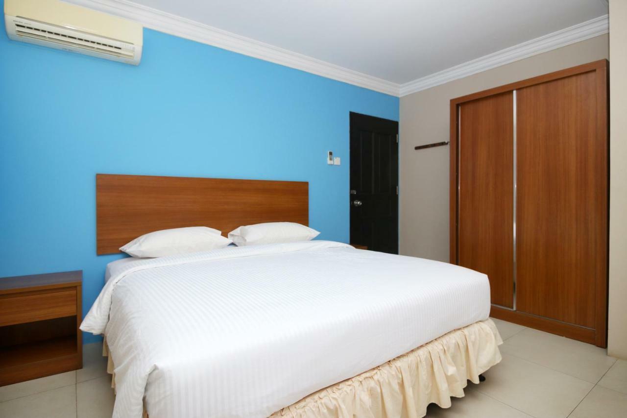Safina Inn Syariah Sekupang Batam Ngoại thất bức ảnh