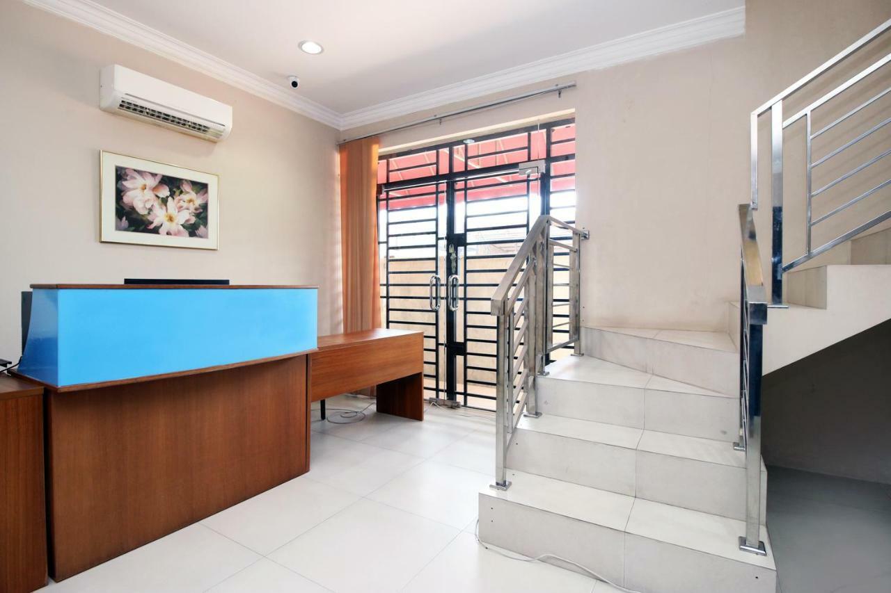 Safina Inn Syariah Sekupang Batam Ngoại thất bức ảnh