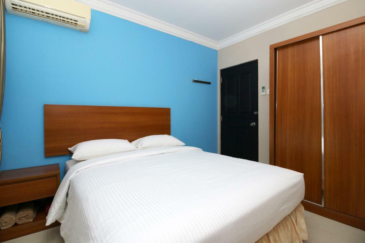 Safina Inn Syariah Sekupang Batam Ngoại thất bức ảnh