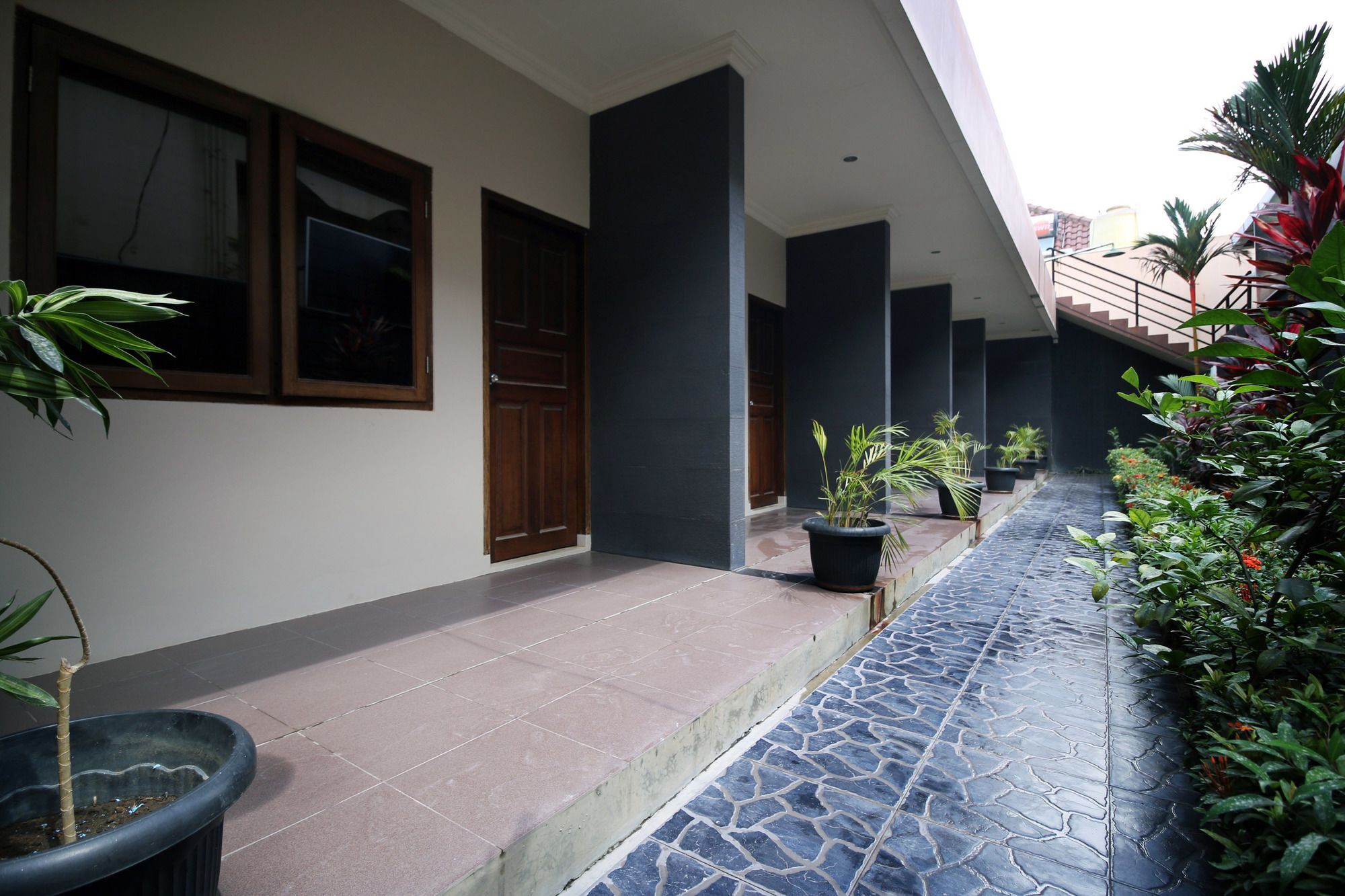 Safina Inn Syariah Sekupang Batam Ngoại thất bức ảnh